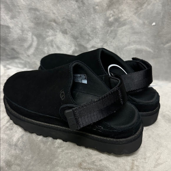 UGG Goldenstar Cozy Clog Size 6.5 - Picture 4 of 8